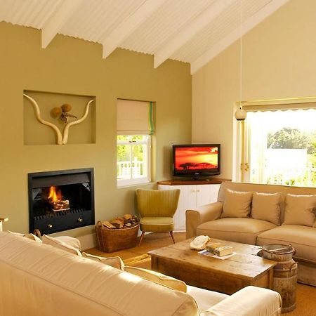 The M A P Room At Aloe Corner Self Catering Franschhoek Exteriér fotografie
