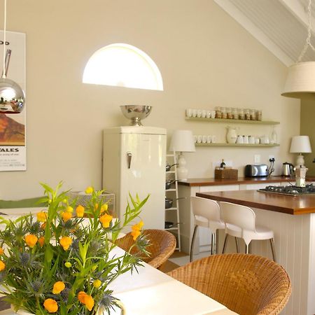 The M A P Room At Aloe Corner Self Catering Franschhoek Exteriér fotografie
