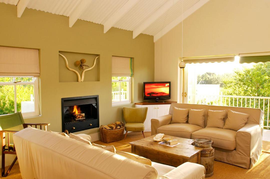 The M A P Room At Aloe Corner Self Catering Franschhoek Exteriér fotografie