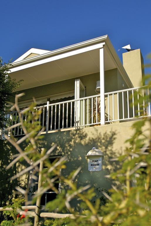 The M A P Room At Aloe Corner Self Catering Franschhoek Exteriér fotografie