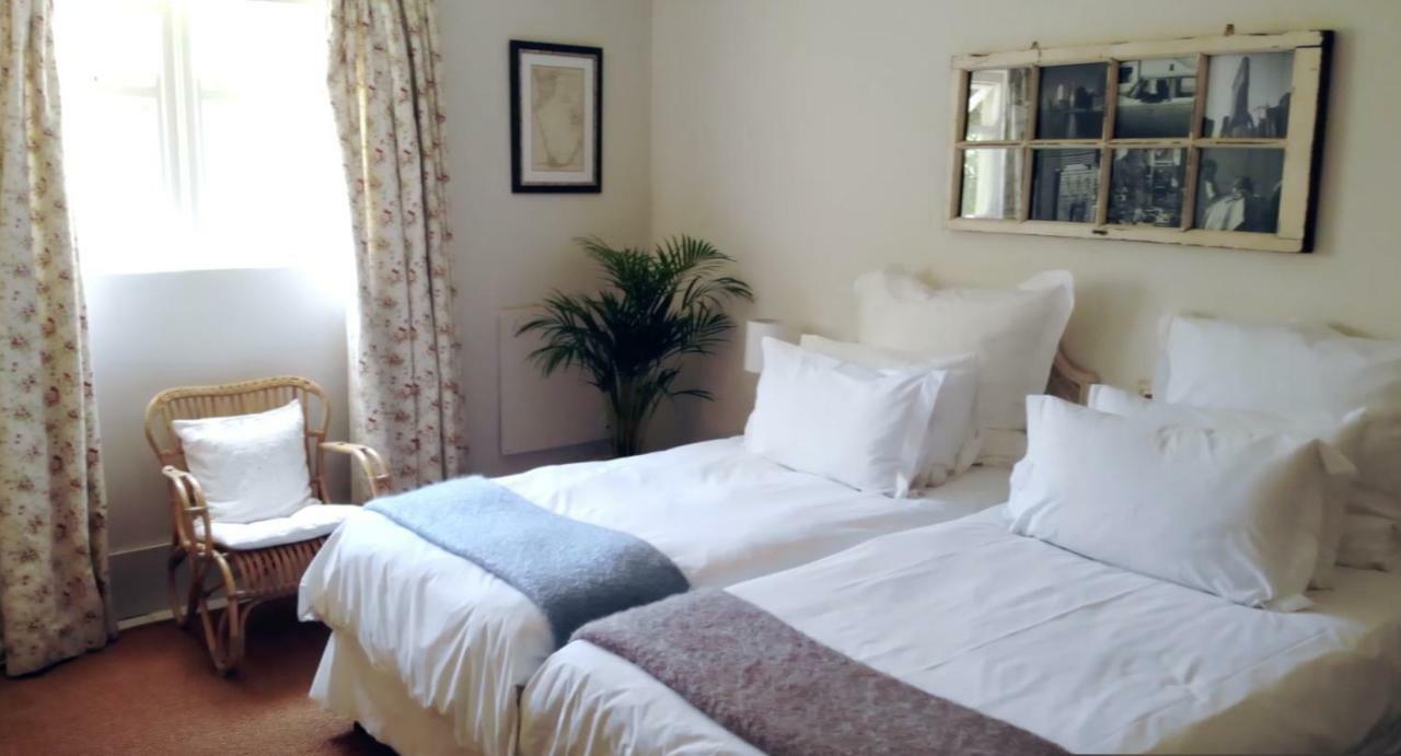 The M A P Room At Aloe Corner Self Catering Franschhoek Exteriér fotografie